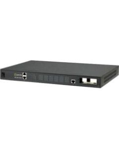 Perle IOLAN SCS48C Console Server - 2 x RJ-45 10/100/1000Base-T , 48 x RJ-45 Serial - 1 x PC Card