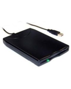 Bytecc External Slimline Floppy Drive - 1.44MB - 1 x Type A USB 2.0 USB - 3.5in External