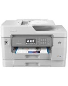 Brother INKvestment Tank MFC-J6945DW Wireless Color Inkjet All-In-One Printer
