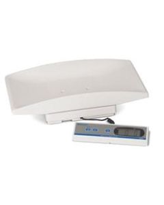 Brecknell MS20 Digital Pediatric Medical Scale, 44-Lb Capacity