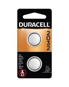 Duracell 2032 3V Lithium Battery - For Medical Equipment, Security Device, Health/Fitness Monitoring Equipment, Calculator, Watch, Keyfob Transmitter - CR2032 - 3 V DC - 72 / Carton