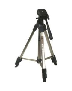 ToCAD Sunpak 620-020 Tripod - 18.5in to 49in Height - 4.4 lb Load Capacity