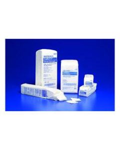 CURITY Gauze Sponges, Non-Sterile, Size: 4in x 4in, 8-Ply, Pack Of 200
