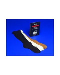 T.E.D. Knee Length Anti-Embolism Stockings For Continuing Care, Large/Regular: Calf Circumference: 15in-17 1/2in, Length: 18in, White