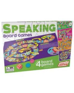 Junior Learning Speaking Board Games