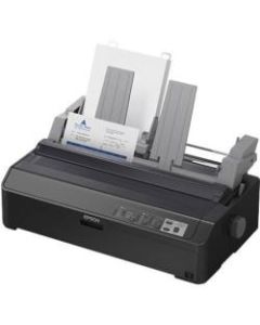 Epson LQ-2090II Impact Monochrome (Black And White) Dot Matrix Printer