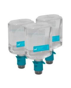Highmark Antimicrobial Soap Refill For Automated Dispensers, 40.5 Oz, Case Of 3