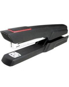 Office Depot Brand Classic Full-Strip Desktop Stapler, Black