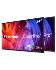 ViewSonic VP2468H2 24in FHD LED LCD Monitor