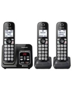 Panasonic KX-TGD563M DECT 6.0 PLUS Expandable Digital Cordless Phone System