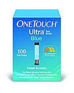 OneTouch Ultra Test Strips, Box Of 100
