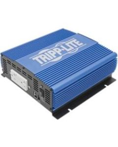 Tripp Lite 2000W Compact Power Inverter Mobile Portable 2 Outlet 1 USB Port - Input Voltage: 12 V DC - Output Voltage: 115 V AC, 120 V AC, 5 V DC