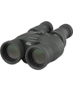 Canon 12 x 36 IS III Binocular - 12x 36 mm Objective Diameter - Porro II - Water Resistant - Optical - Diopter Adjustment