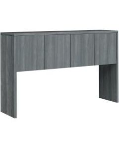 HON 10500 Series 60inW Hutch, Teak