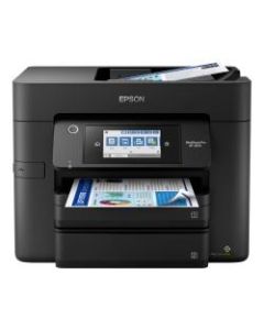 Epson Workforce Pro WF-4830 Wireless Color Inkjet All-In-One Printer