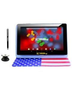Linsay F10IPS Tablet, 10.1in Screen, 2GB Memory, 32GB Storage, Android 10, USA