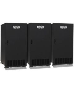 Tripp Lite Battery Pack 3-Phase UPS +/-120VDC 3 Cabinet Batteries Included - 120 V DC - Sealed Lead Acid (SLA) - Sealed - TAA Compliant