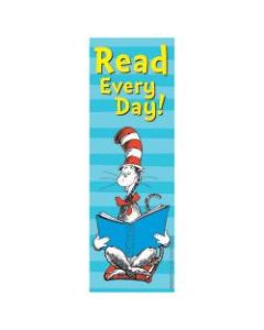 Cat in the Hat Read Every Day Bookmarks, Pack Of 36 Bookmarks