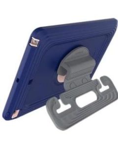 OtterBox EasyGrab Rugged Carrying Case Apple iPad (9th Generation), iPad (8th Generation), iPad (7th Generation) Tablet - Space Explorer Purple