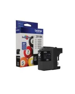 Brother LC201BKS Black Ink Cartridge