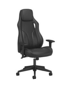 HON Ryder Sport Ergonomic Executive Chair, Black