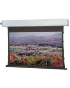 Da-Lite Tensioned Advantage Electrol Wide Format - Projection screen - ceiling mountable - motorized - 120 V - 164in (164.2 in) - 16:10 - High Contrast Cinema Vision - white