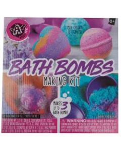 JAM Paper Games, Bath Bomb Making Kit, Multicolor