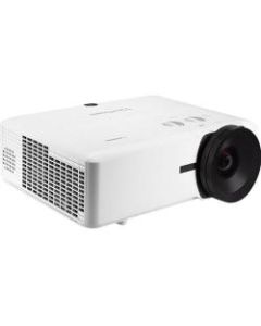 Viewsonic LS860WU 3D Ready Short Throw DLP Projector - 16:10 - 1920 x 1200 - Front, Ceiling - 20000 Hour Normal ModeWUXGA - 3,000,000:1 - 5000 lm - HDMI - USB - 5 Year Warranty