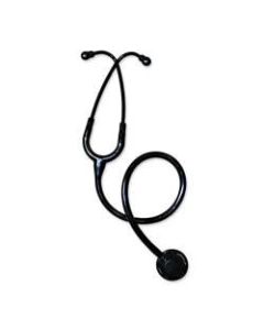 3M Littmann Master Classic II Stethoscope, 27in, Black Edition