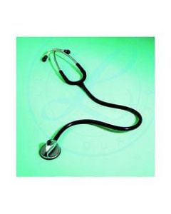 3M Littmann Master Classic II Stethoscope, 27in, Black, Latex-free