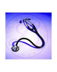 3M Littmann Master Cardiology Stethoscope, 27in, Black