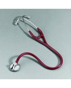 3M Littmann Master Cardiology Stethoscope, 27in, Burgundy