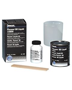 Devcon Flexane 80 Liquid Medium-Hard Rubber, 1 Lb