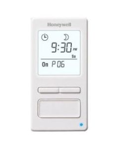 Honeywell 7-Day/Solar Programmable Timer For Lights and Motors, RPLS740B1008U