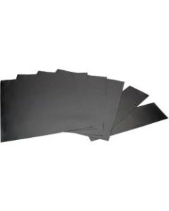 Tripp Lite SmartRack Magnetic Vinyl Kit for Rack Airflow Management - Vinyl - 48U Rack Height - 19in Height - TAA Compliant