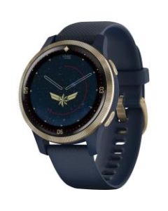 Garmin Captain Marvel Legacy Hero Smart Watch