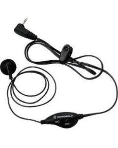 Motorola 53727 Wired Earbud, Black