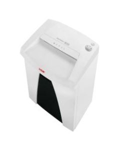 Securio By HSM B22cL4 11-Sheet Micro-Cut Shredder, White