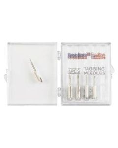Garvey Freedom Tag Needles, 1-5/16in x 1/16in, Pack Of 5 Needles