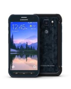 Samsung Galaxy S6 Active G890A Cell Phone, Blue, PSN100831