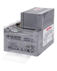 CyberPower RB1290X4K Replacement Battery Cartridge - 4 X 12 V / 9 Ah Sealed Lead-Acid Battery, 18MO Warranty