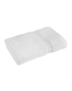 1888 Mills Whole Solutions Bath Towels, 27in x 56in, White, Pack Of 60 Towels