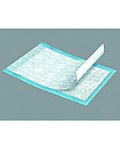 TENA Underpads, 23in x 36in, Regular Absorbency, 25/Pack