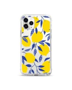OTM Essentials Tough Edge Phone Case For iPhone 11 Pro, Lemon, OP-ADP-Z126A