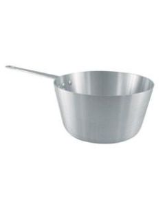 Vollrath Arkadia 7 Quart Aluminum Sauce Pan, Silver