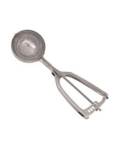Vollrath Disher, No. 10, 3-1/8 Oz, Silver