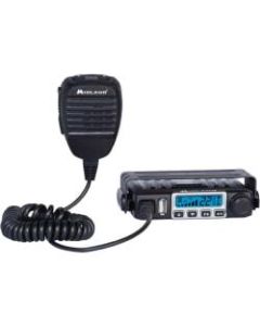 Midland MXT115 MicroMobile Two-Way Radio - For Walkie-talkie with NOAA All Hazard, Weather Disaster - UHF - 15 Weather - 15 W