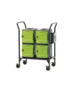 Copernicus Tech Tub2 Modular - Cart (charge only) - for 24 tablets - lockable - ABS plastic