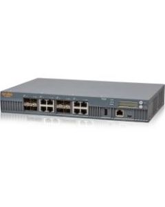 Aruba 7030 Wireless LAN Controller - 8 x Network (RJ-45) - Gigabit Ethernet - 55 W - Rack-mountable