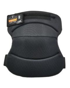 Ergodyne ProFlex Standard Knee Pads, 230HL, Black